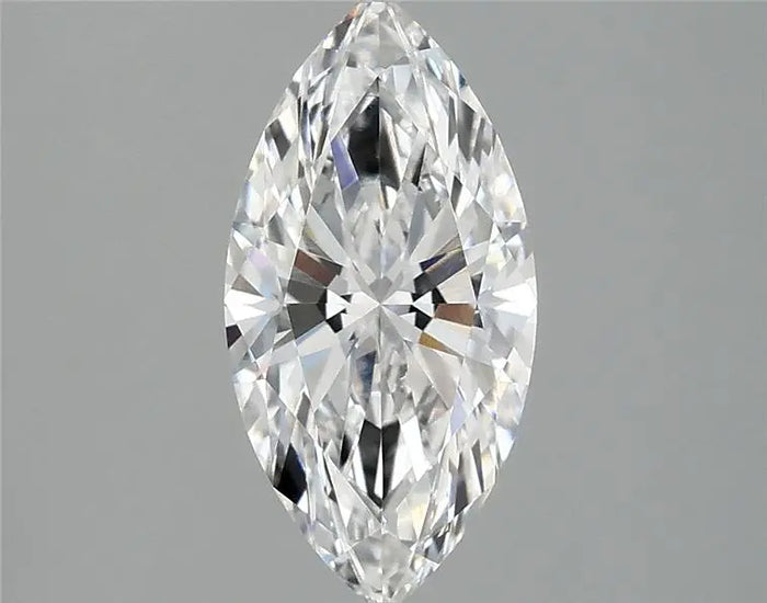 1.59 Carat · MARQUISE · E · VVS2 · IGI · Excellent Cut
