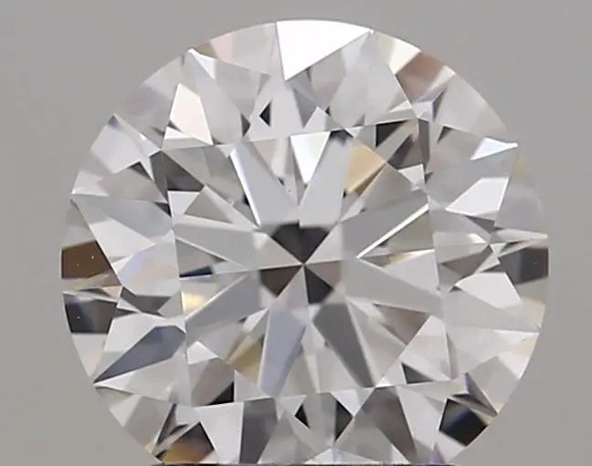 1.86 Carat · ROUND · D · VVS2 · IGI · Ideal Cut