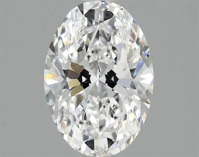 1.56 Carat · OVAL · D · VS1 · IGI · Excellent Cut