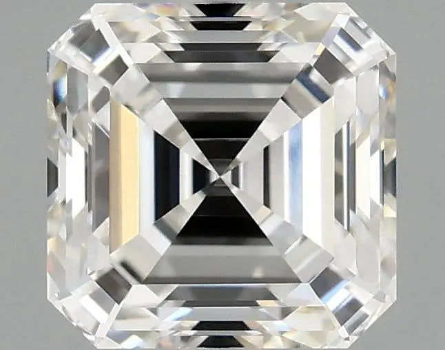 1.08 Carat · ASSCHER · G · VVS2 · IGI · Excellent Cut