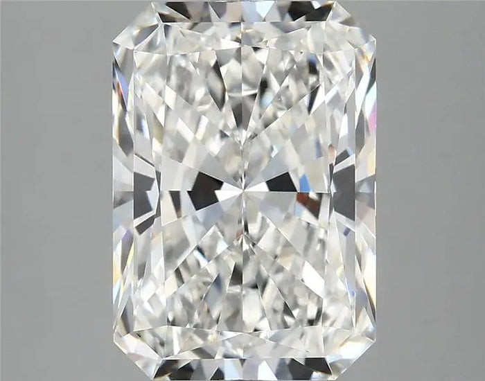 4.09 Carat · RADIANT · E · VVS2 · IGI · Excellent Cut