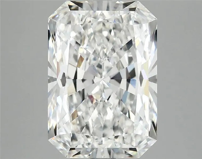 4.06 Carat · RADIANT · E · VVS2 · IGI · Excellent Cut
