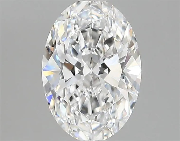 1.39 Carat · OVAL · D · FL · IGI · Excellent Cut
