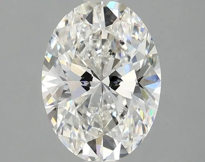 1.54 Carat · OVAL · F · VVS2 · IGI · Excellent Cut