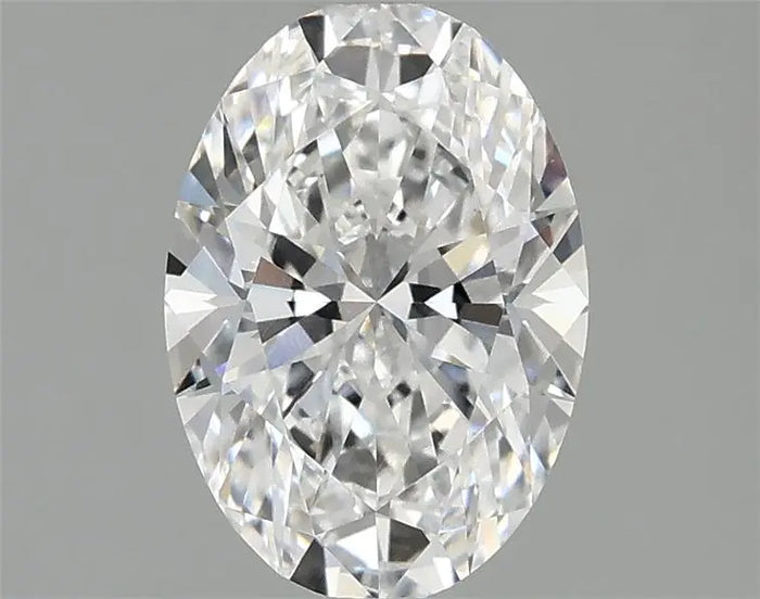 1.60 Carat · OVAL · D · VS1 · IGI · Excellent Cut