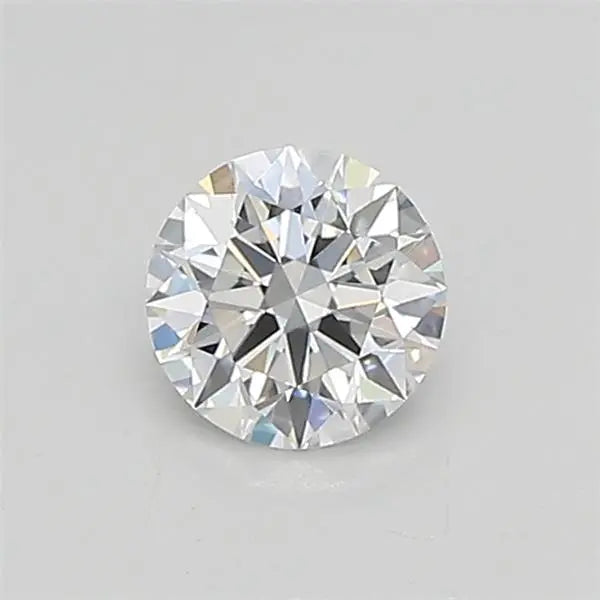 0.38 Carat · ROUND · D · VVS1 · IGI · Ideal Cut
