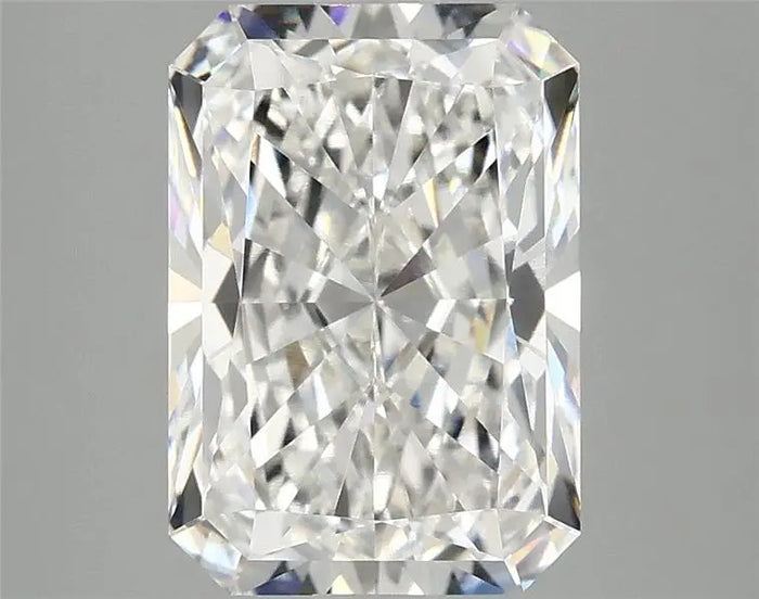 3.09 Carat · RADIANT · F · VVS2 · IGI · Excellent Cut