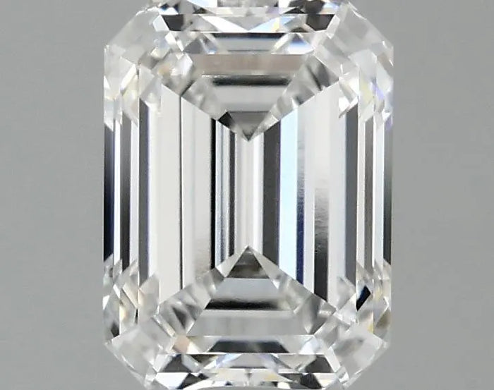 2.03 Carat · EMERALD · E · VVS2 · IGI · Excellent Cut