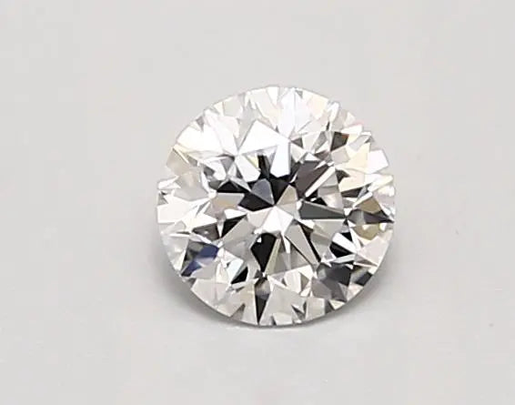 0.57 Carat · ROUND · D · VVS1 · IGI · Excellent Cut