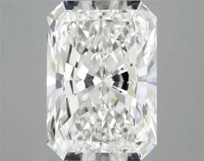 4.08 Carat · RADIANT · E · VVS2 · IGI · Excellent Cut