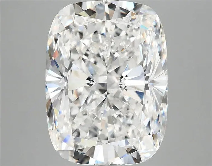 8.66 Carat · CUSHION · E · VVS2 · IGI · Excellent Cut