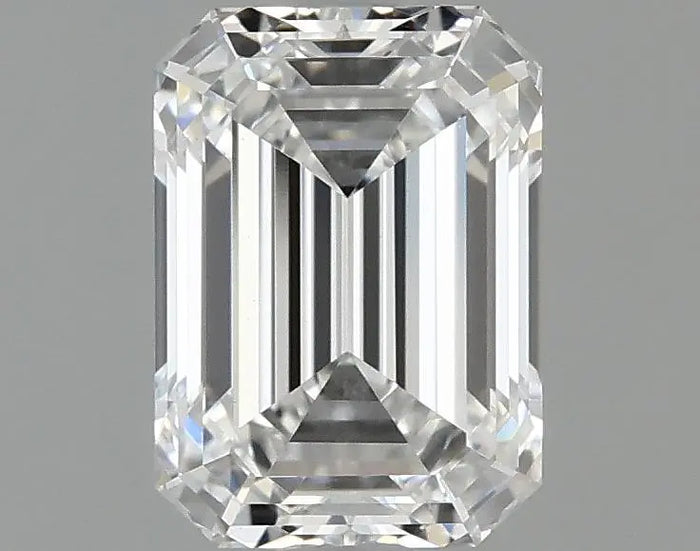 1.10 Carat · EMERALD · D · VVS2 · IGI · Excellent Cut