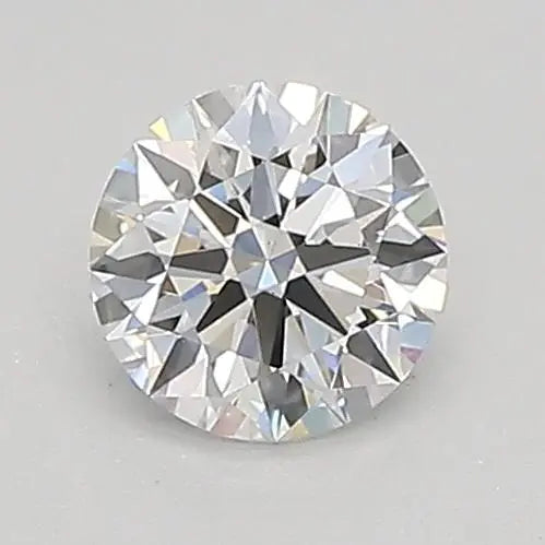 0.38 Carat · ROUND · D · VS1 · IGI · Ideal Cut