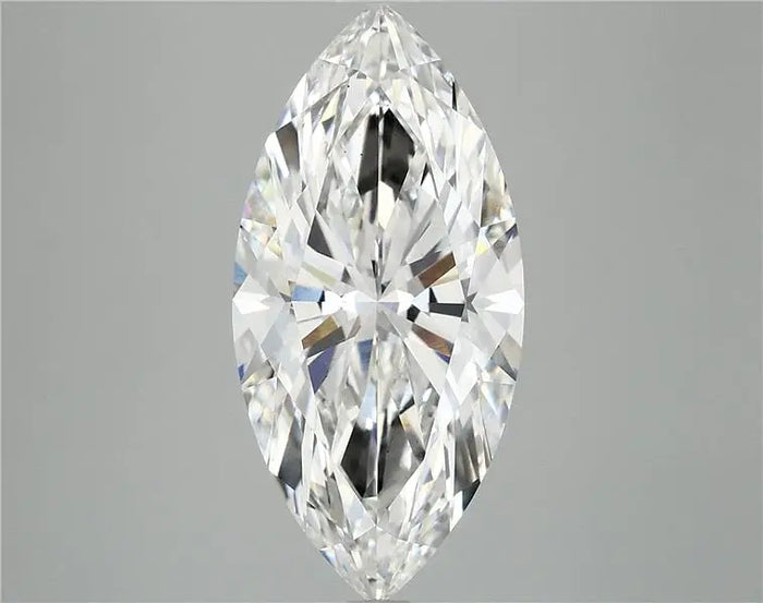 5.08 Carat · MARQUISE · E · VS2 · IGI · Excellent Cut