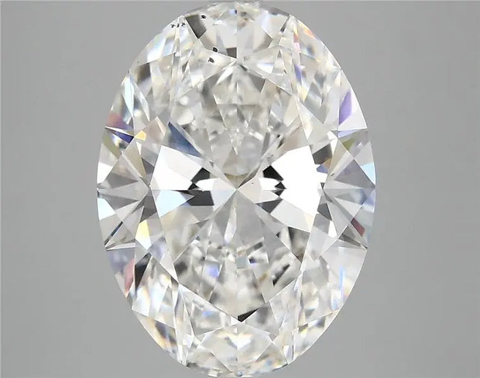 4.82 Carat · OVAL · E · VS2 · IGI · Excellent Cut