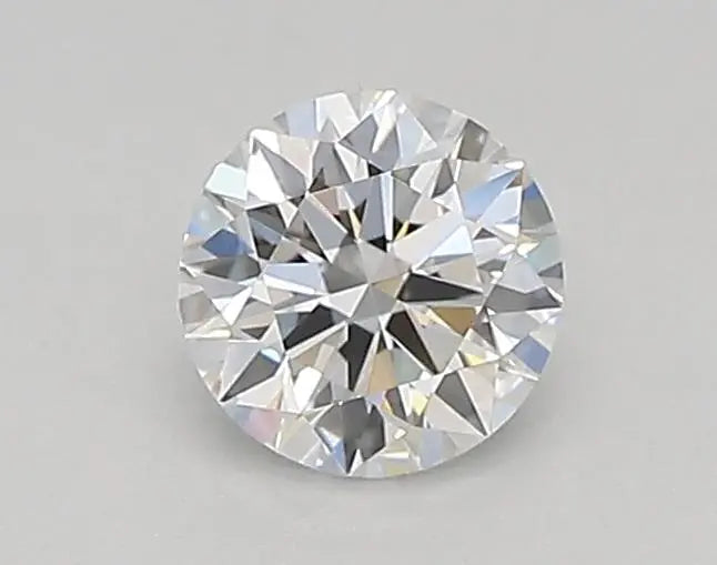 0.32 Carat · ROUND · D · VVS2 · IGI · Ideal Cut
