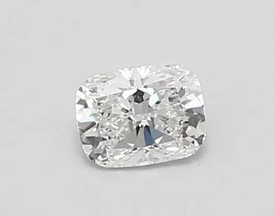 0.50 Carat · CUSHION · D · VVS2 · IGI · Very Good Cut