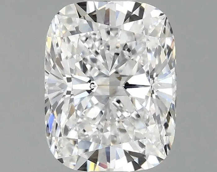 1.10 Carat · CUSHION · D · VVS2 · IGI · Excellent Cut