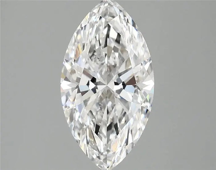 2.10 Carat · MARQUISE · E · VS1 · IGI · Excellent Cut