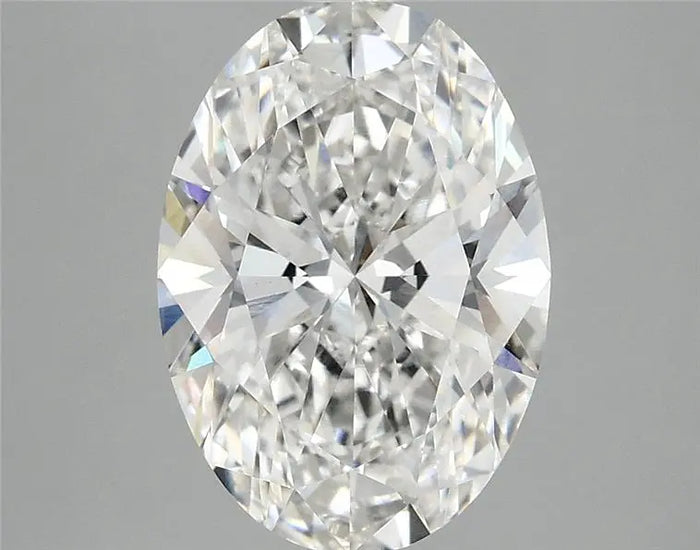 3.02 Carat · OVAL · F · VVS2 · IGI · Excellent Cut