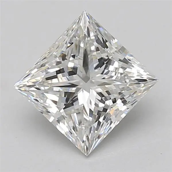 1.89 Carat · PRINCESS · E · VVS2 · IGI · Excellent Cut