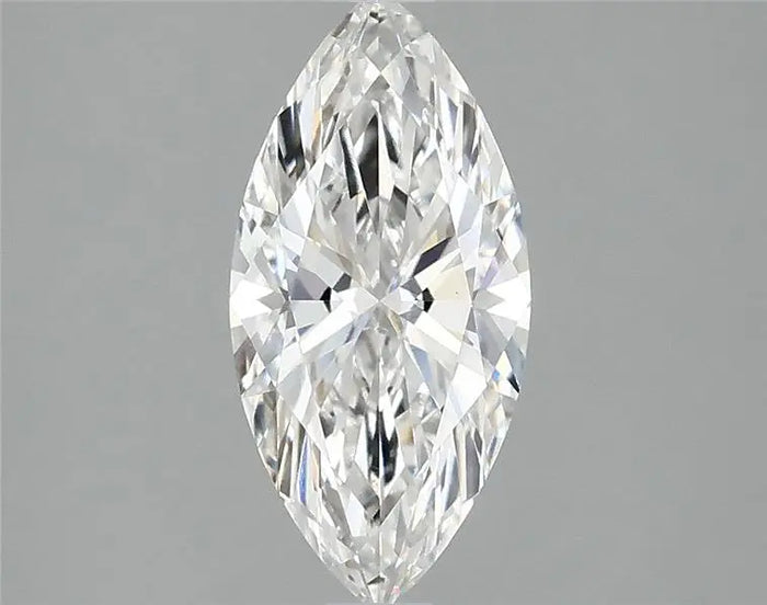 1.39 Carat · MARQUISE · E · VVS2 · IGI · Excellent Cut