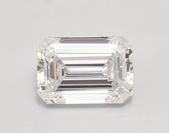 0.83 Carat · EMERALD · D · VVS2 · IGI · Very Good Cut