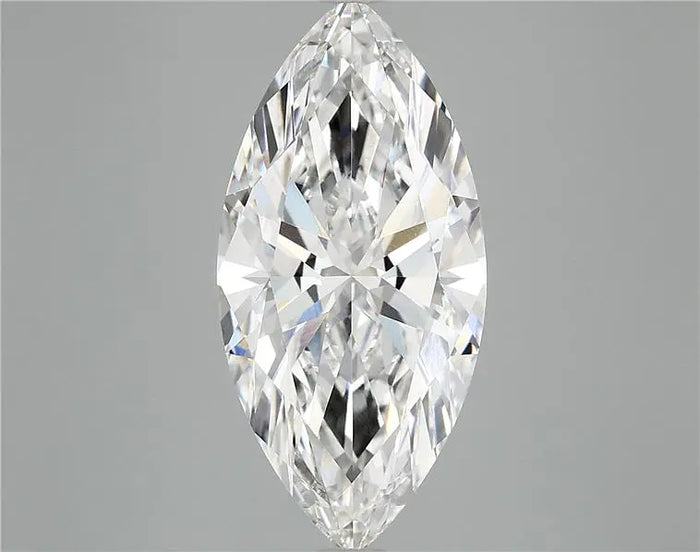 5.03 Carat · MARQUISE · E · VS1 · IGI · Excellent Cut