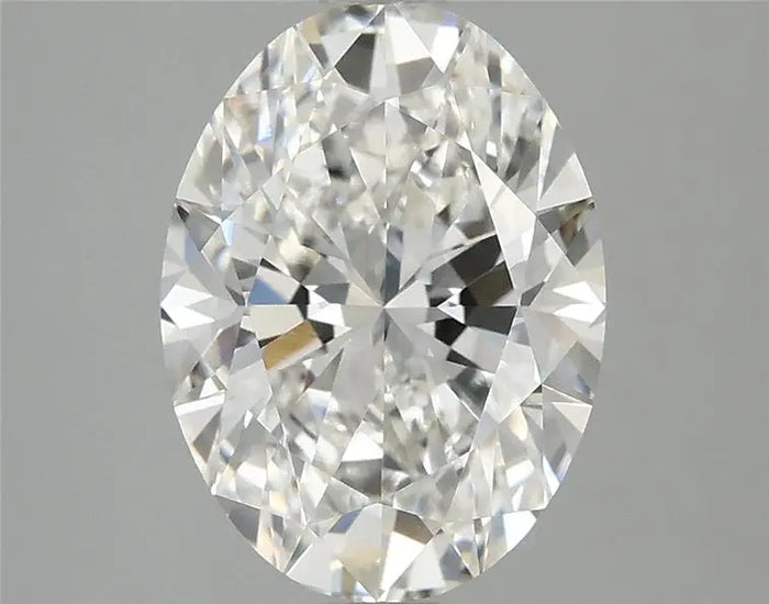 3.06 Carat · OVAL · F · VVS2 · IGI · Excellent Cut