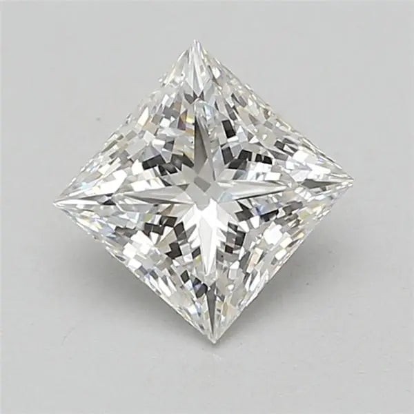 1.59 Carat · PRINCESS · E · VS1 · IGI · Excellent Cut