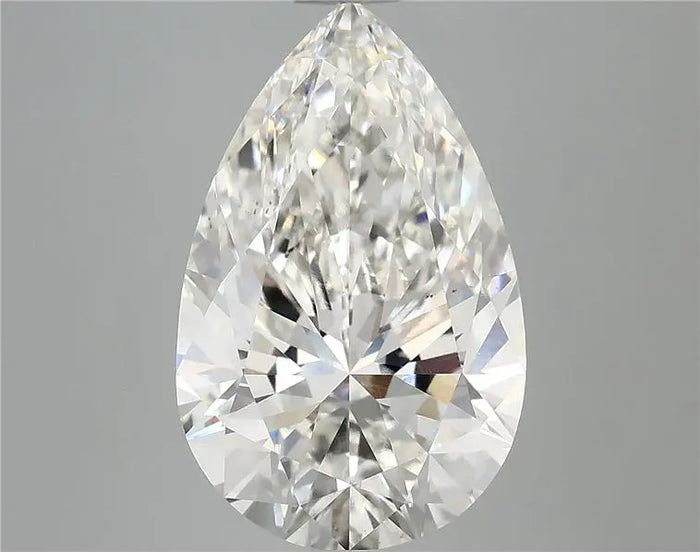 6.09 Carat · PEAR · F · VS2 · IGI · Excellent Cut