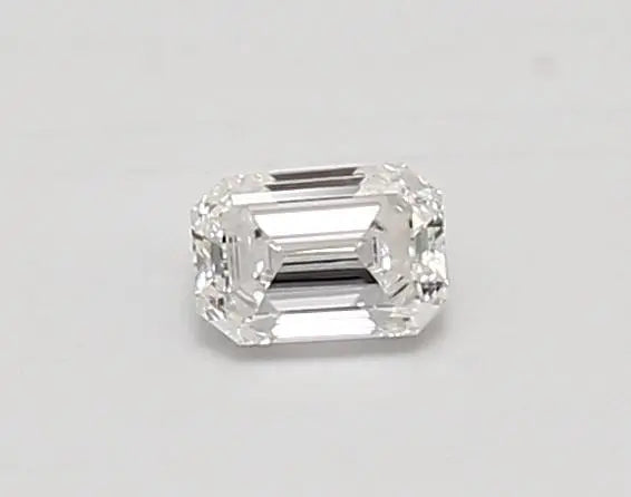 0.31 Carat · EMERALD · D · VVS2 · IGI · Very Good Cut