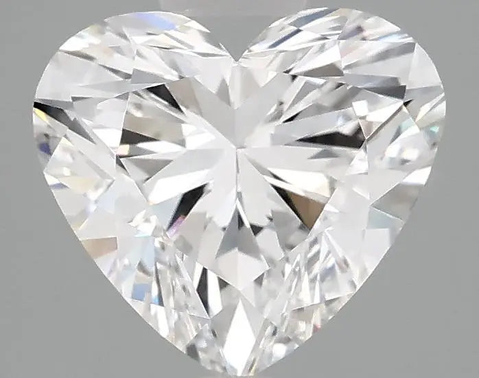 2.35 Carat · HEART · E · VVS2 · IGI · Excellent Cut