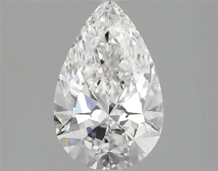 1.56 Carat · PEAR · D · VS1 · IGI · Excellent Cut