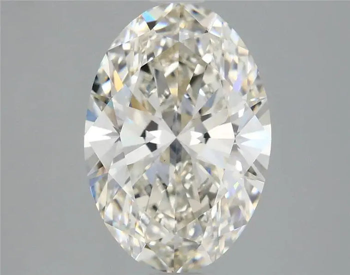 2.54 Carat · OVAL · H · VS1 · IGI · Excellent Cut