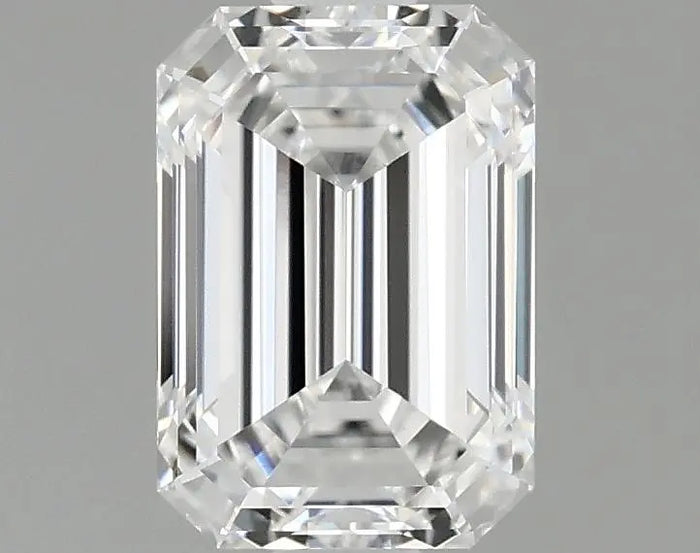 1.07 Carat · EMERALD · D · VVS2 · IGI · Excellent Cut