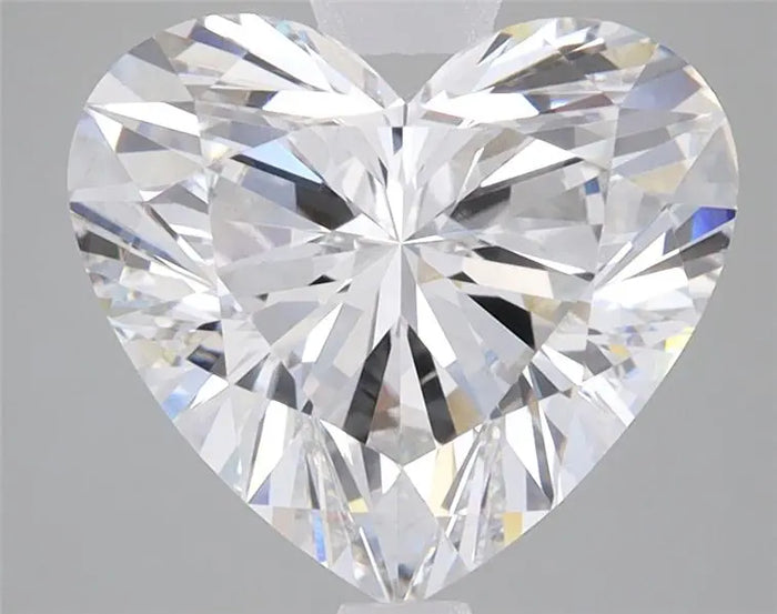 3.46 Carat · HEART · F · VS2 · GIA · Excellent Cut