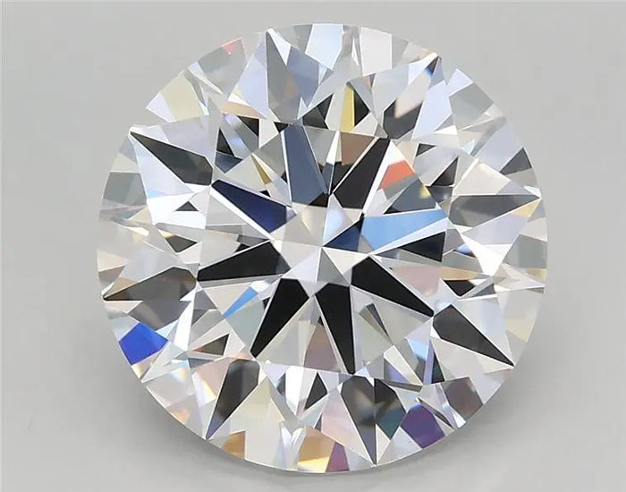 3.36 Carat · ROUND · D · FL · IGI · Ideal Cut