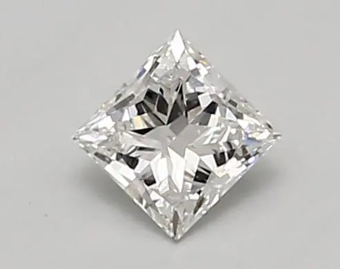 0.47 Carat · PRINCESS · D · VVS2 · IGI · Excellent Cut
