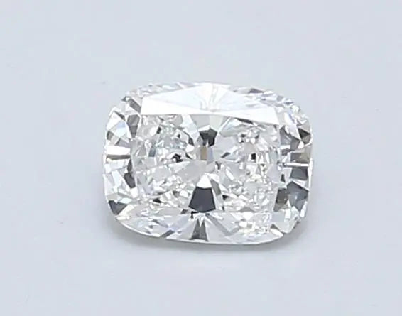 0.65 Carat · CUSHION · D · VVS2 · IGI · Excellent Cut