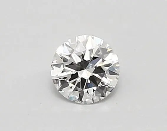 0.39 Carat · ROUND · D · VVS2 · IGI · Ideal Cut