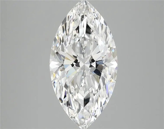 3.09 Carat · MARQUISE · E · VVS2 · IGI · Excellent Cut