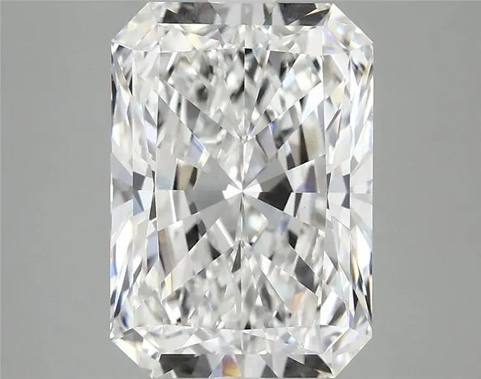 4.08 Carat · RADIANT · D · VVS2 · IGI · Excellent Cut