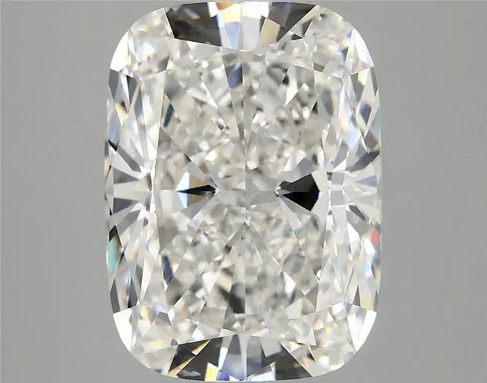 4.07 Carat · CUSHION · E · VS2 · IGI · Excellent Cut