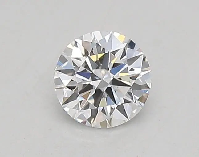 0.28 Carat · ROUND · D · VVS1 · IGI · Ideal Cut