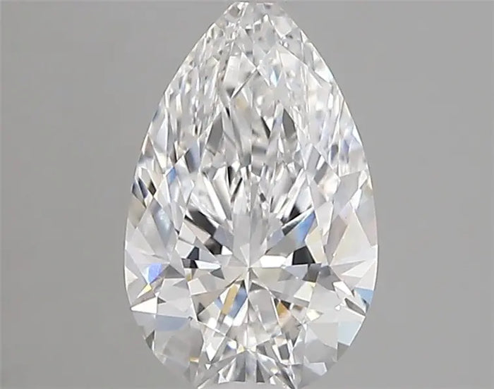 1.26 Carat · PEAR · D · VVS2 · IGI · Excellent Cut