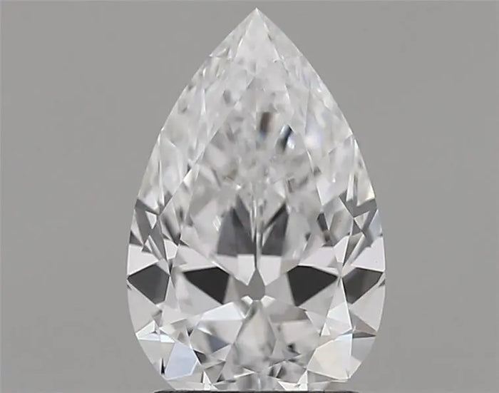 1.54 Carat · PEAR · D · VVS2 · IGI · Excellent Cut