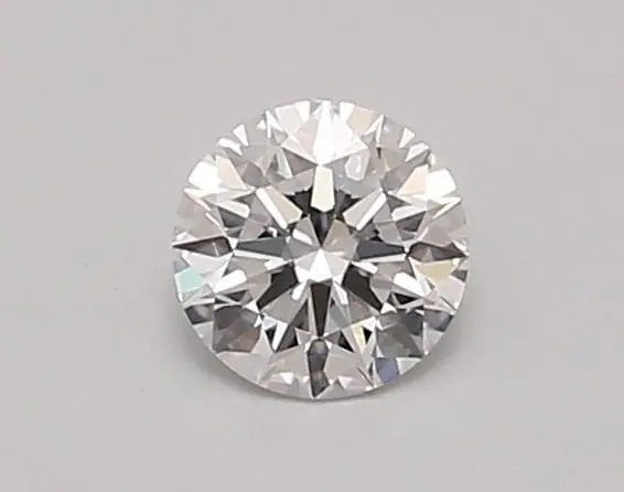 0.56 Carat · ROUND · D · VVS1 · IGI · Ideal Cut
