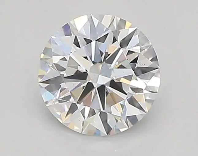 0.46 Carat · ROUND · D · VS2 · IGI · Ideal Cut