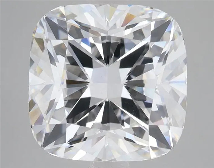 5.02 Carat · CUSHION · F · VVS2 · IGI · Excellent Cut